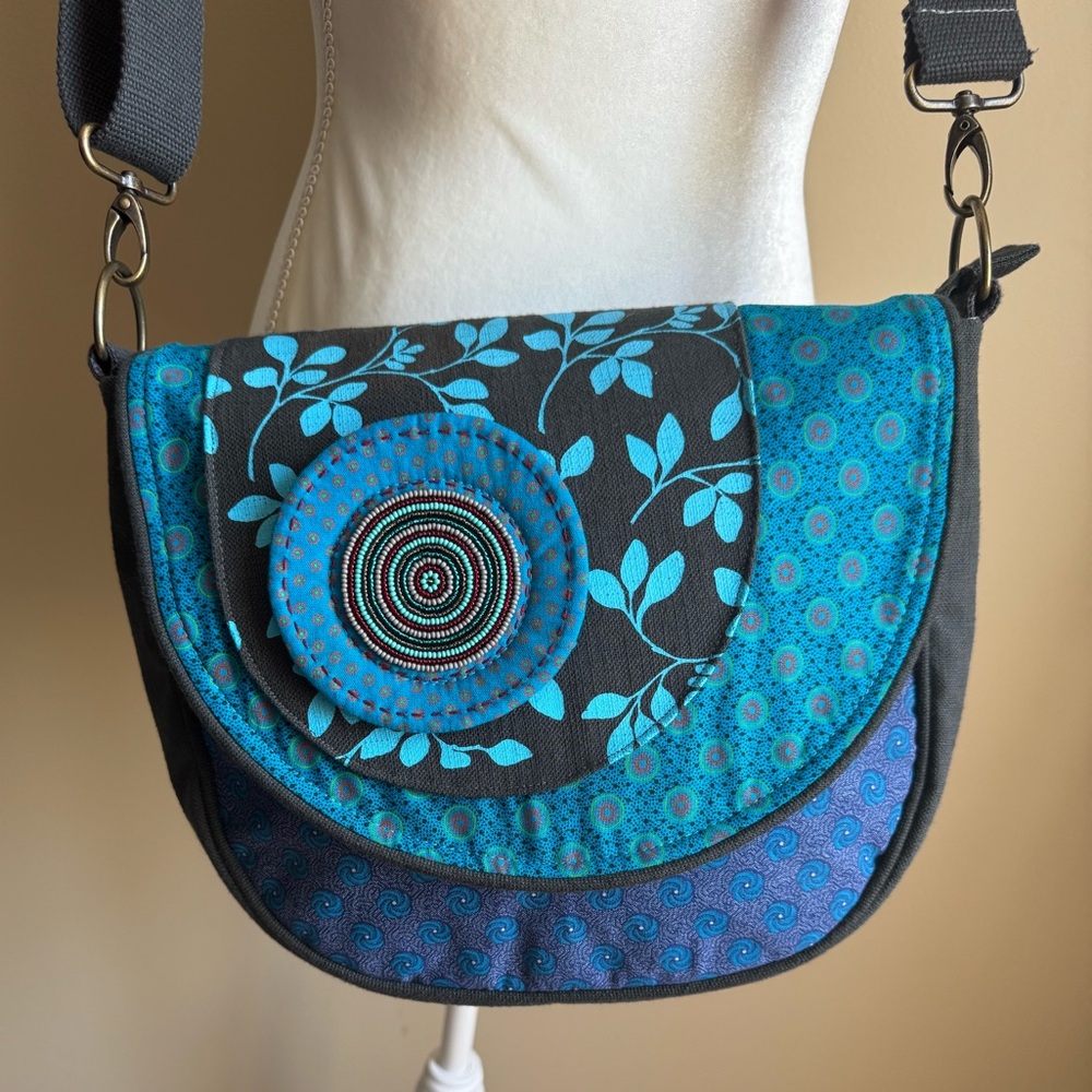 Allrounder 250 Canvas Bag by Trusted Craft Design NWT